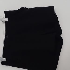 Black short